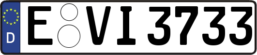 E-VI3733