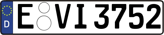 E-VI3752