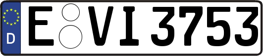 E-VI3753