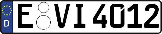 E-VI4012