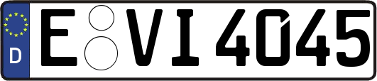 E-VI4045