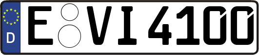 E-VI4100