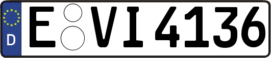 E-VI4136