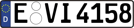E-VI4158