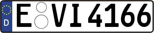 E-VI4166