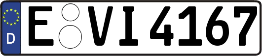 E-VI4167