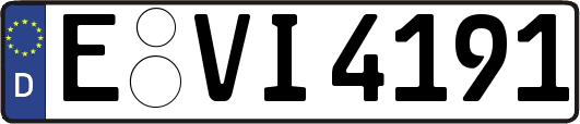 E-VI4191