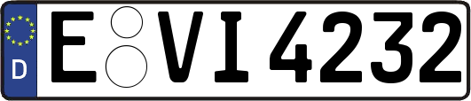 E-VI4232