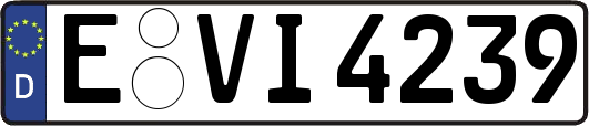 E-VI4239