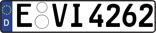 E-VI4262