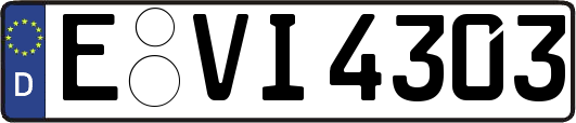 E-VI4303