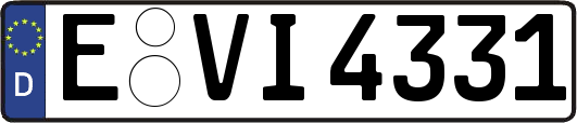 E-VI4331