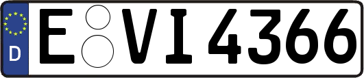 E-VI4366