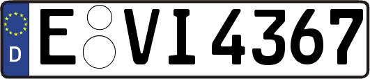 E-VI4367