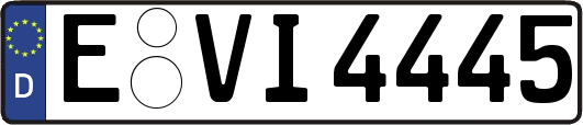 E-VI4445