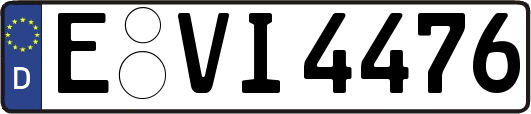 E-VI4476