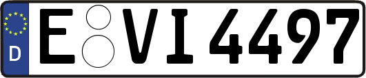 E-VI4497