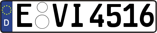 E-VI4516