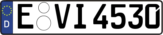 E-VI4530