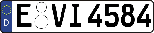 E-VI4584
