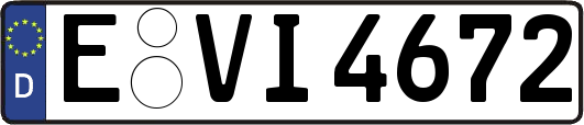 E-VI4672