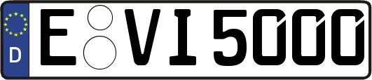 E-VI5000