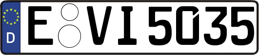 E-VI5035