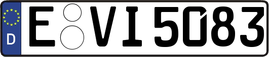 E-VI5083