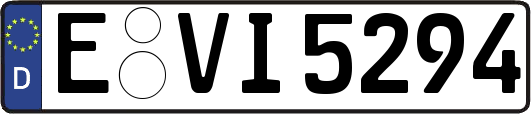 E-VI5294