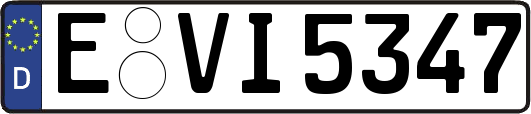 E-VI5347