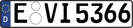 E-VI5366