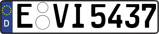 E-VI5437