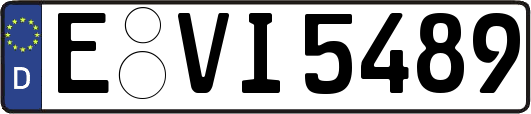 E-VI5489