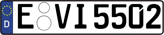 E-VI5502