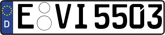 E-VI5503