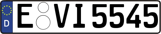 E-VI5545