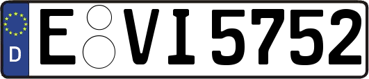 E-VI5752