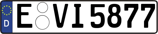E-VI5877