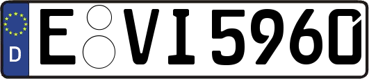 E-VI5960