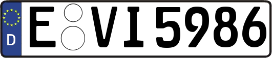 E-VI5986