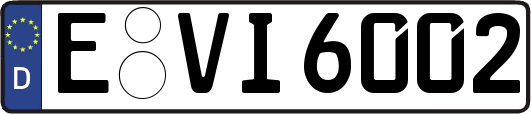 E-VI6002