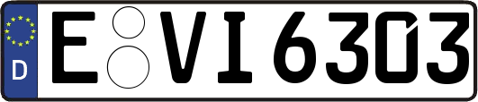E-VI6303