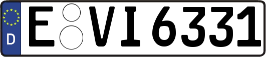 E-VI6331