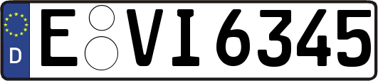 E-VI6345