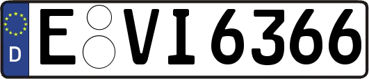 E-VI6366