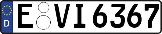 E-VI6367