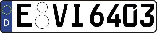 E-VI6403