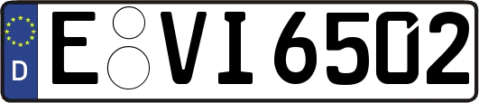 E-VI6502