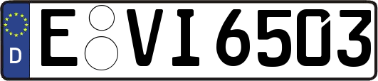 E-VI6503