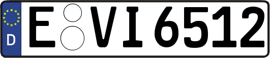 E-VI6512